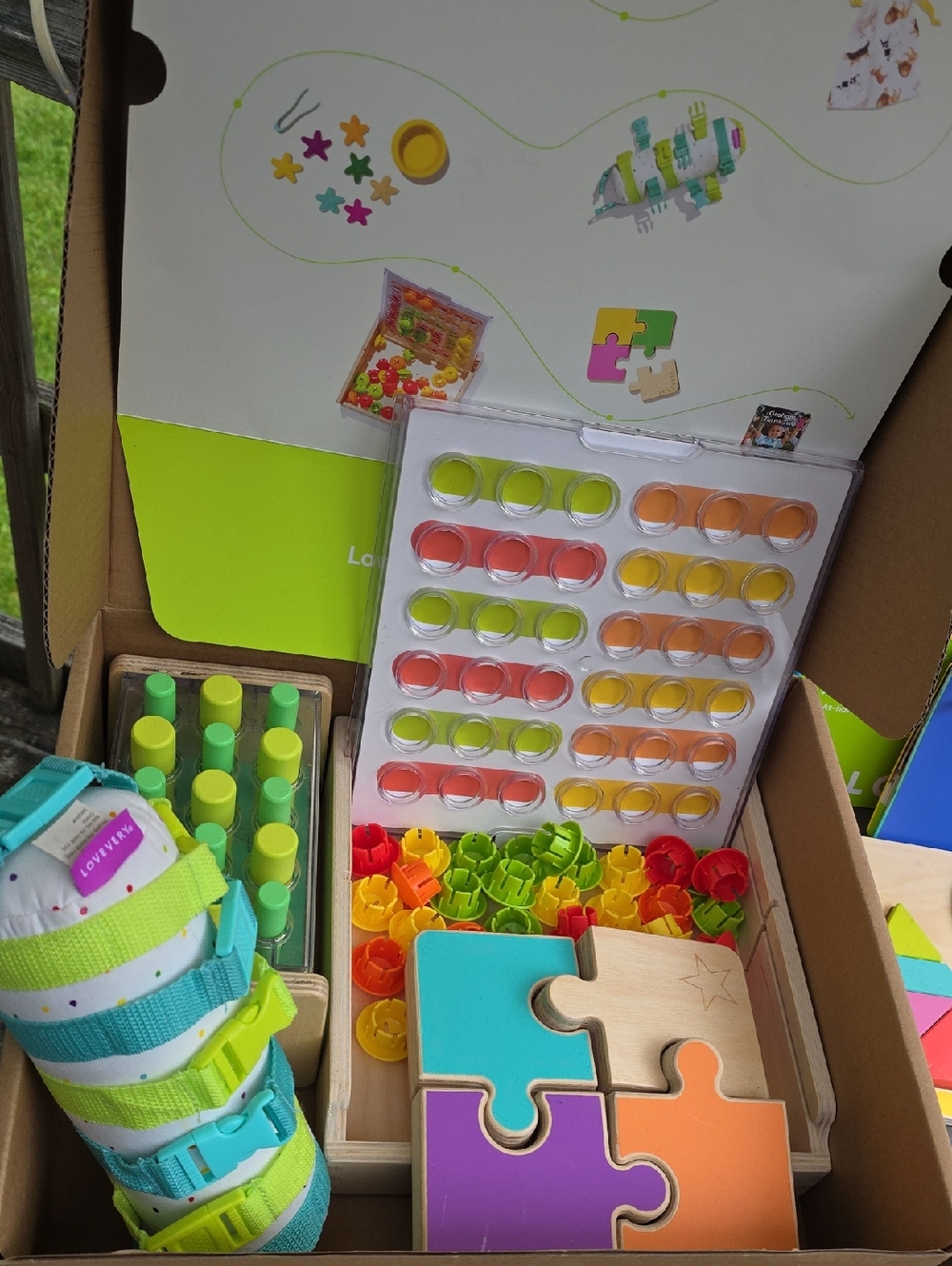 Lovevery KIT 22-24 months